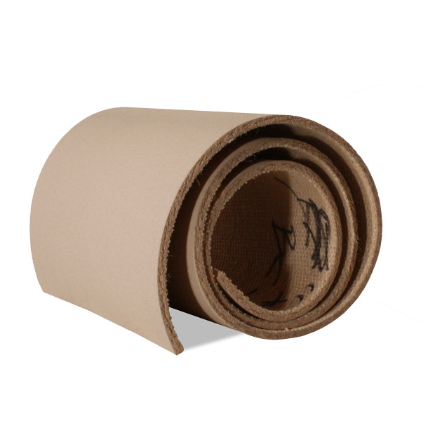 Picture of Forbo Blanched Almond 2186 colored cork roll in 48 inch width